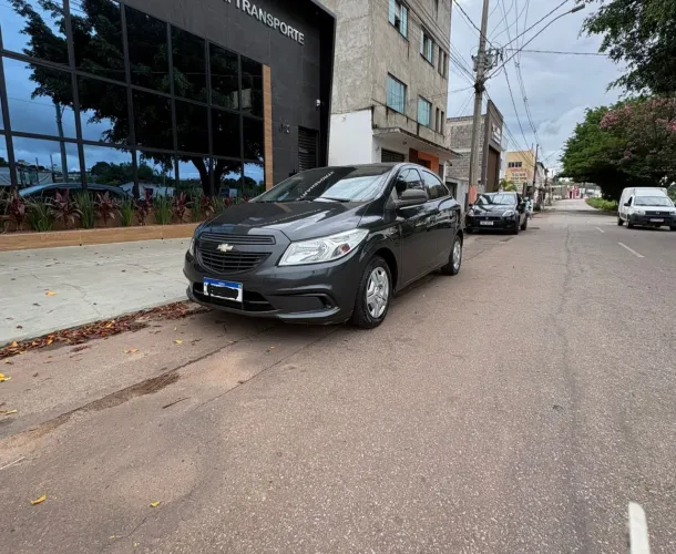 Chevrolet Onix JOY Hatch 1.0 8V Flex Mec. 4P 2018