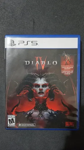 Diablo IV PS5