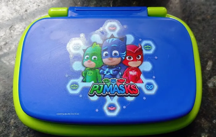 Laptop Infantil PJMASKS