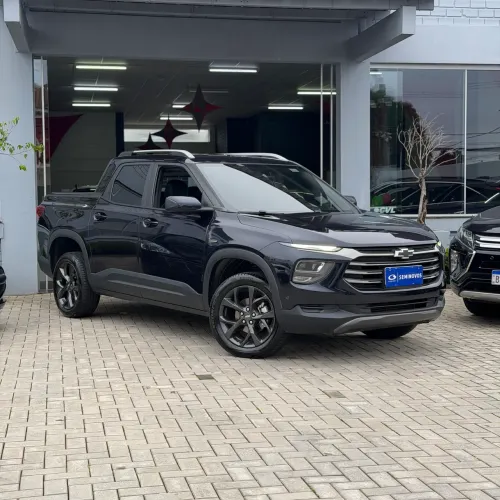 Chevrolet Montana Premier 1.2 Turbo Flex 12V Aut. 2023