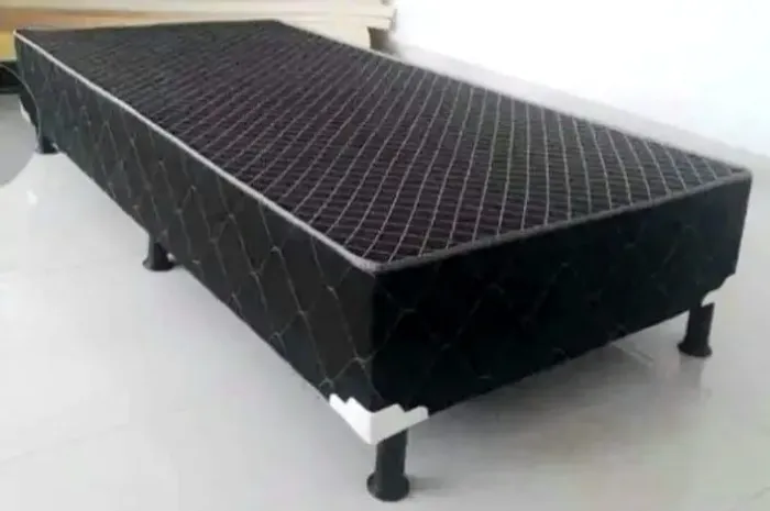 Base de cama de Solteiro