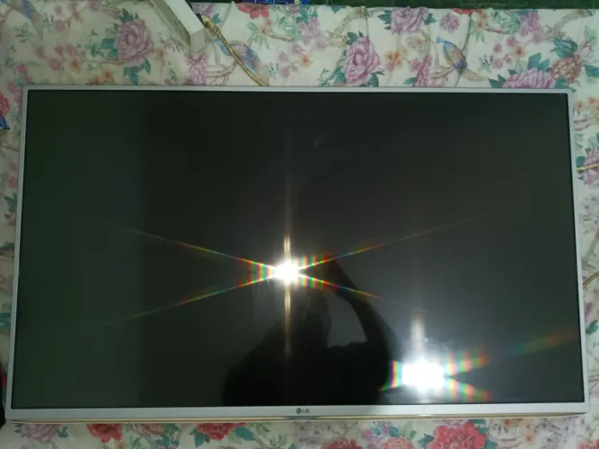 TV LED LG 43, Full HD, Game Tv, HDMI e USB - Modelo 43LF5410