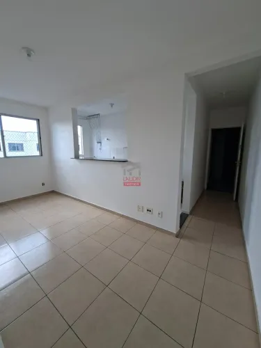Apartamento 2 Dormitórios em São Diogo II - Serra para Alugar