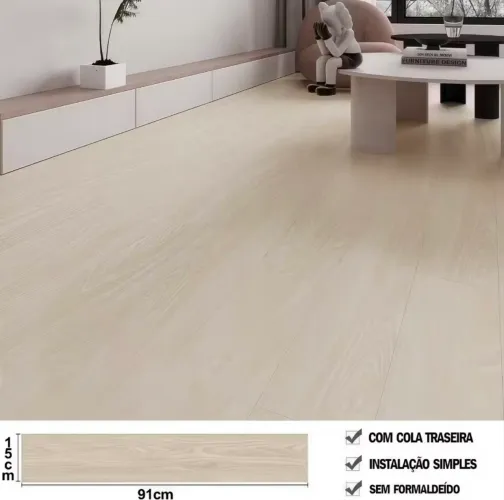 PISO AUTOCOLANTE 36 PCS