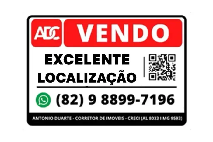 ADC - LOTEAMENTO MAR DE JAPARATINGA - TERRENO COM EXCELENTE LOCALIZAÇÃO