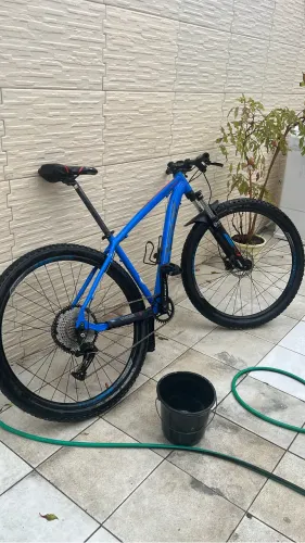Bicicleta aro 29 COMPLETA