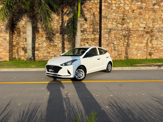 Hyundai HB20 Sense 1.0 Flex 12V MEC 2021