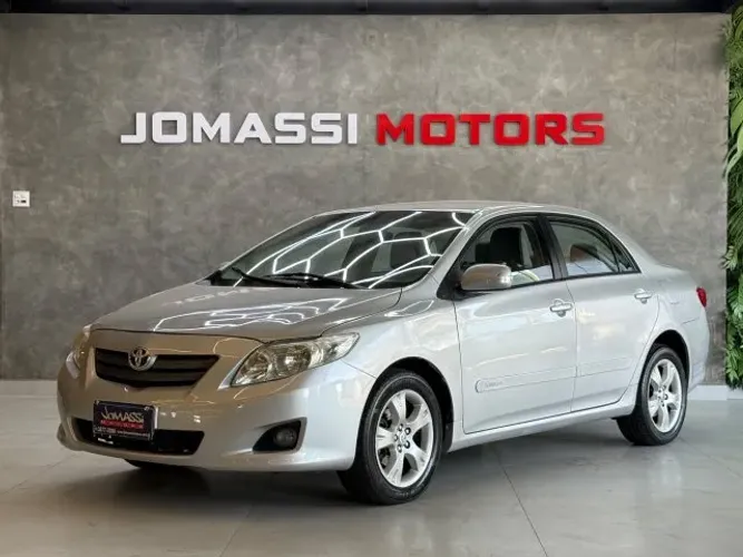 Toyota Corolla 2.0 XEI 16V Flex 4P Automatico 2011