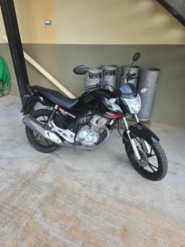 Fan 160 2019 - 28 mil km