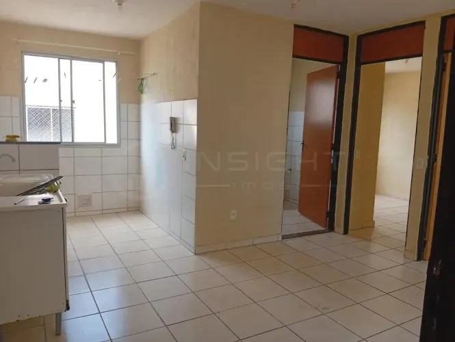 APARTAMENTO CONDOMINIO SÃO CRISTOVÃO