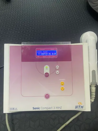 Aparelhos de Estética - Endermo corrente e ultrassom