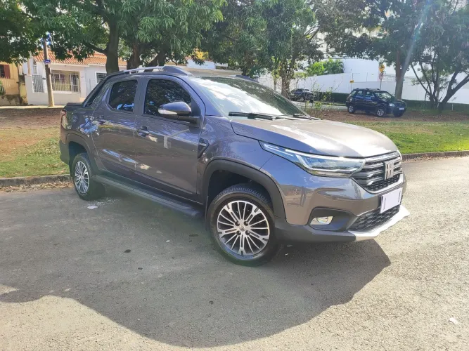 Fiat Strada Ranch 1.3 Flex 8V CD Aut. 2022