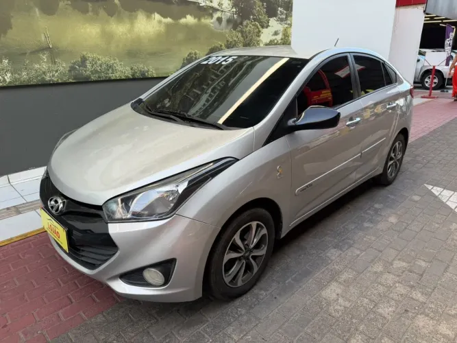 Hyundai HB20S Copa DO Mundo 1.6 Flex 16V Aut. 2015