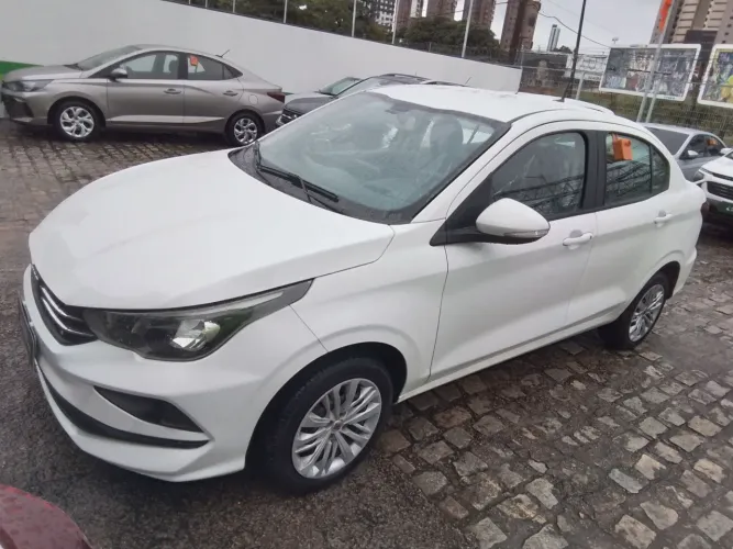 Fiat Cronos 1.3 8V Flex 2025