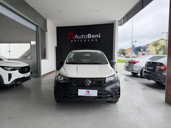 Volkswagen Saveiro Robust 1.6 Total Flex 16V 2026