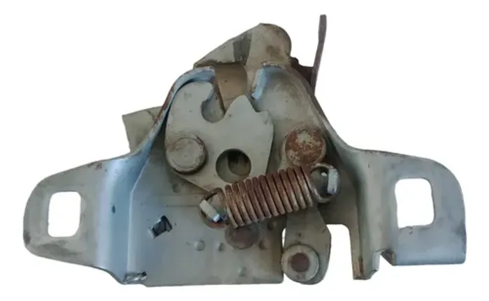 Fechadura Capô G4 1.0 G3 Vw Gol 2001 A 2012