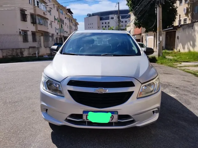 Chevrolet Onix JOY Hatch 1.0 8V Flex Mec. 4P 2018