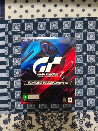 GRAN TURISMO 7 PS5