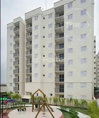 Apartamento à venda Avenida Vereador Emilio Meneghini, Parque Santo Eduardo - São Paulo