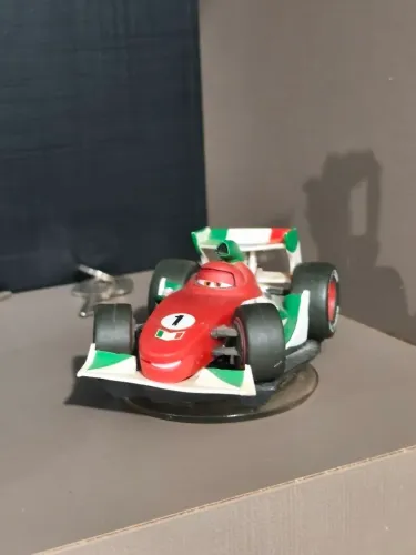 Disney Infinity 1.0 Francesco Bernoulli Original