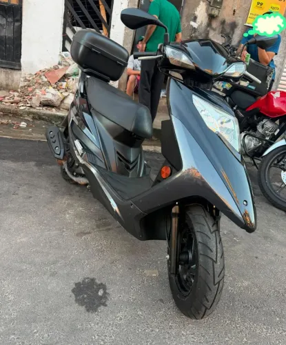 HAOJUE LINDY 125 2020