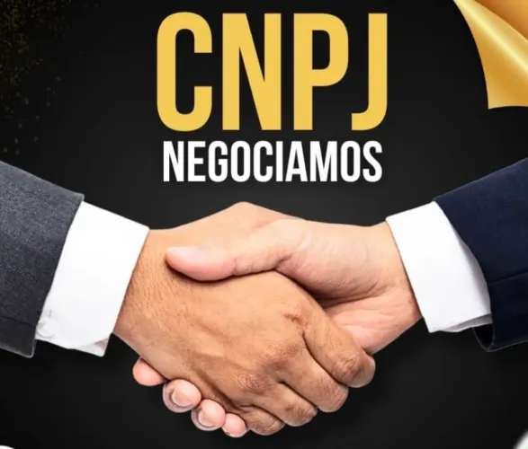 CNPJ À VENDA