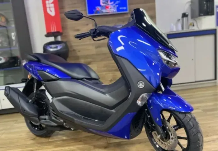 Nmax Conect 160 ABS