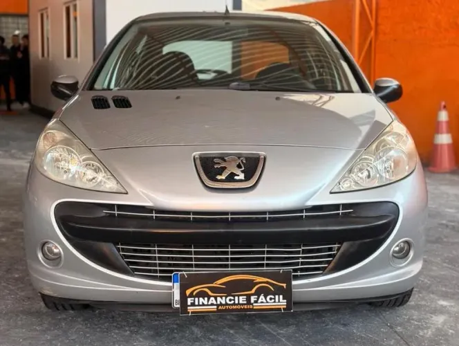 Peugeot 207 SW XR 1.4 Flex 8V 5P 2009