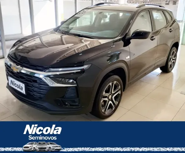 Chevrolet Tracker LT 1.0 Turbo 12V Flex AUT 2026