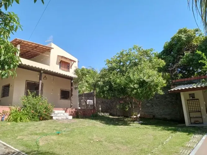 Casa para hospedagem