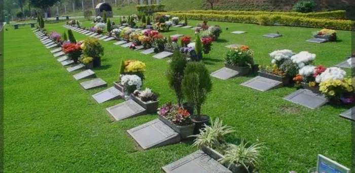 Cemitério Jardim da Saudade Sulacap