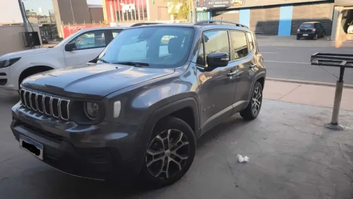 Jeep Renegade Long. T270 1.3 TB 4X2 Flex Aut. 2024