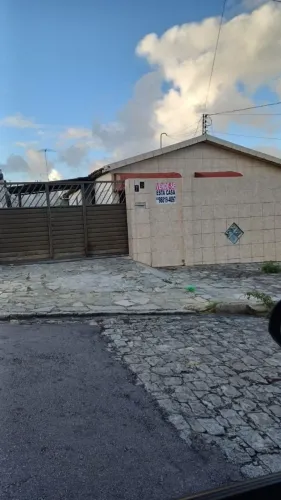 Casa com 2 dormitórios à venda por R$ 300.000,00 - Ernani Sátiro - João Pessoa/PB
