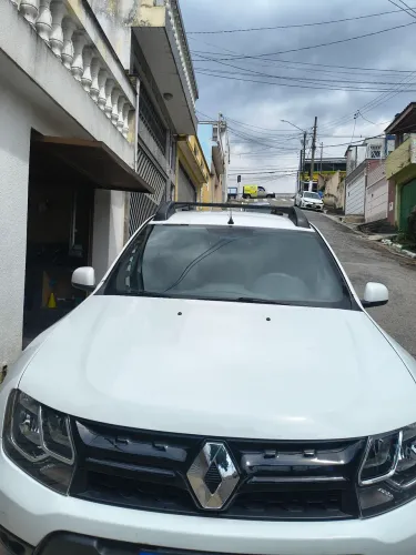Renault Duster Expression 1.6 Hi-flex 16V Mec. 2019