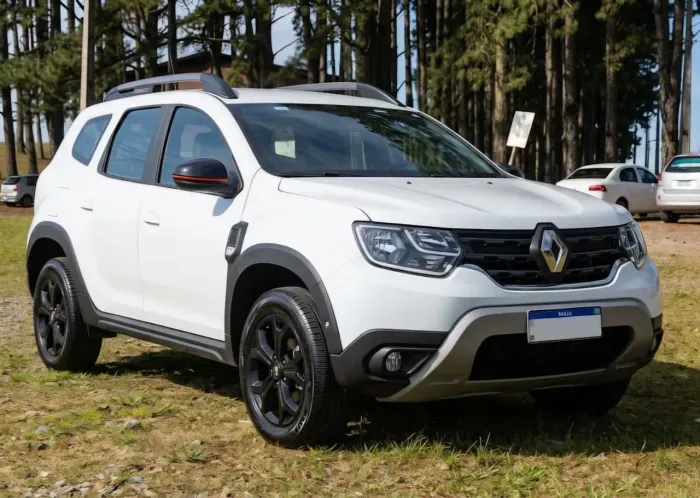 Renault Duster Iconic Plus 1.3 TB 16V Flex Aut. 2027