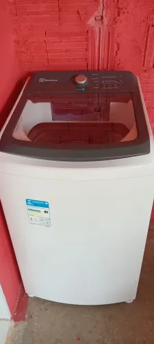 Máquina de lavar14,5k semi nova