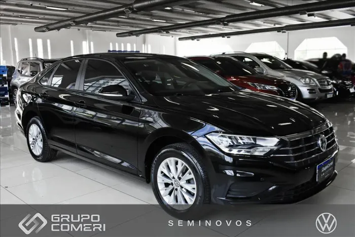 Volkswagen Jetta 250 TSI 1.4 Flex 16V Aut. 2019