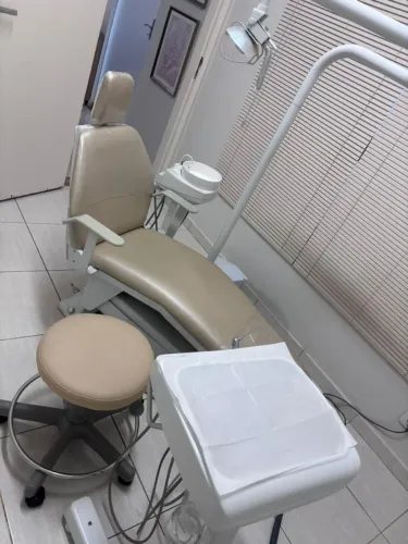 Cadeira Odontológica Dabi Atlante