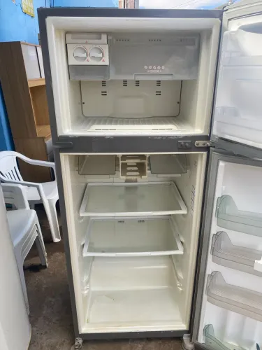 Geladeira duplex, frost free