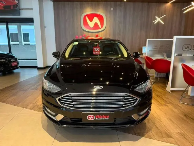 Ford Fusion SEL 2.0 Ecobo. 16V 248cv Aut. 2018