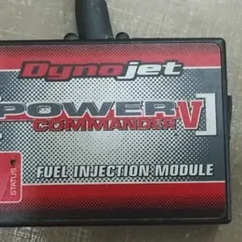 Dynojet Power Commander V (PN: 22-006). Yamaha YZF-R1 2009-2014