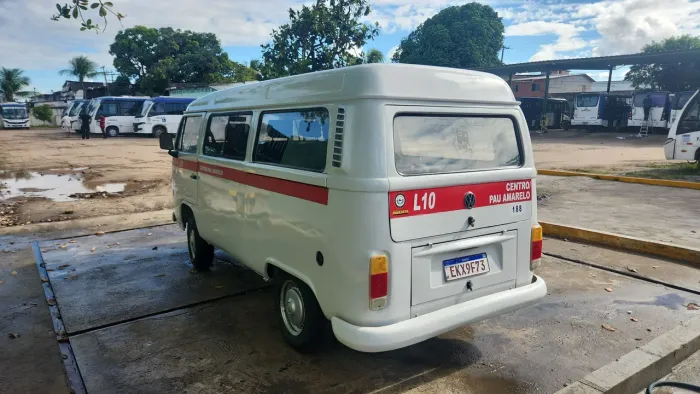Volkswagen Kombi Standard 1.4 MI Total Flex 8V 2010