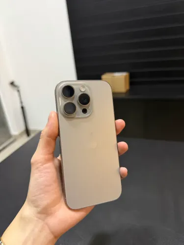 iPhone 16 Pro 128gb Titânio natural