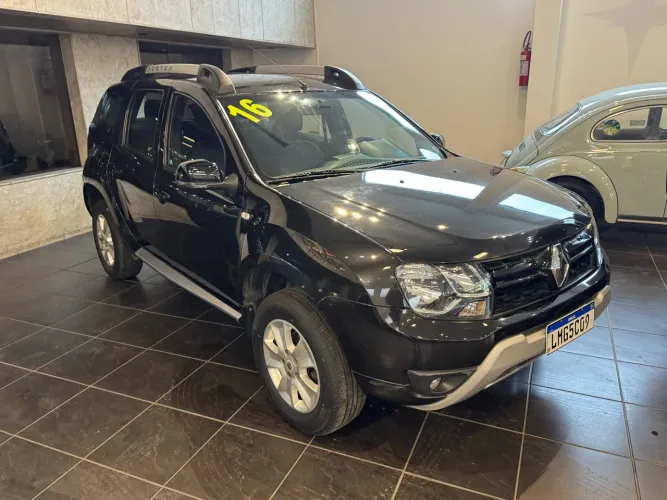 Renault Duster Dynamique 1.6 Hi-flex 16V Mec. 2016