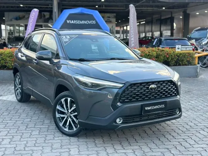 Toyota Corolla Cross XRE 2.0 16V Flex AUT 2023