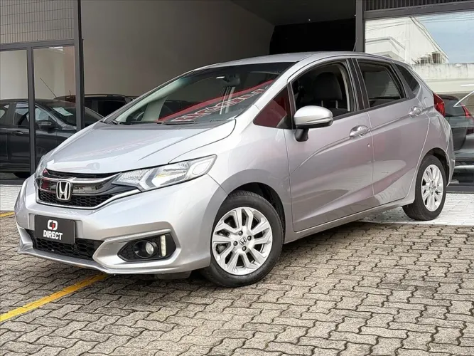 Honda Fit LX 1.5 Flexone 16V 5P Aut. 2021