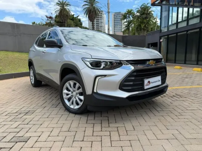 Chevrolet Tracker 1.0 Turbo 12V Flex Aut. (pcd) 2021