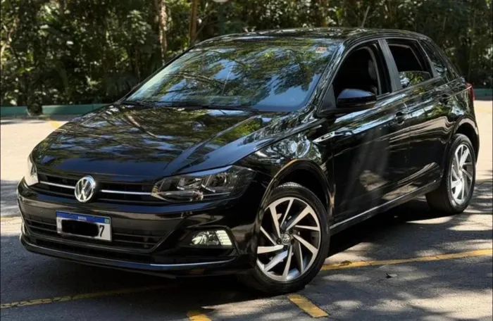 Volkswagen Polo Highline 200 TSI 1.0 Flex 12V Aut. 2019
