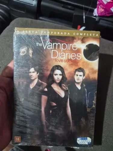 Box DVD TVD