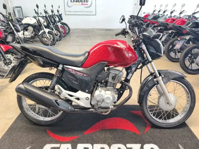 HONDA CG 160 START ES 2024/2024